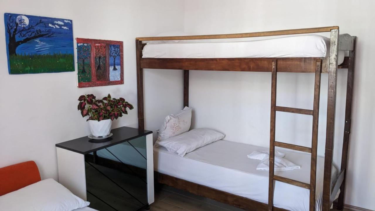 David Guesthouse Shkodër Eksteriør bilde