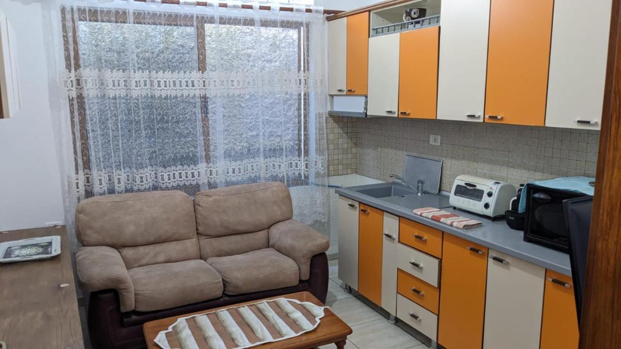 David Guesthouse Shkodër Eksteriør bilde