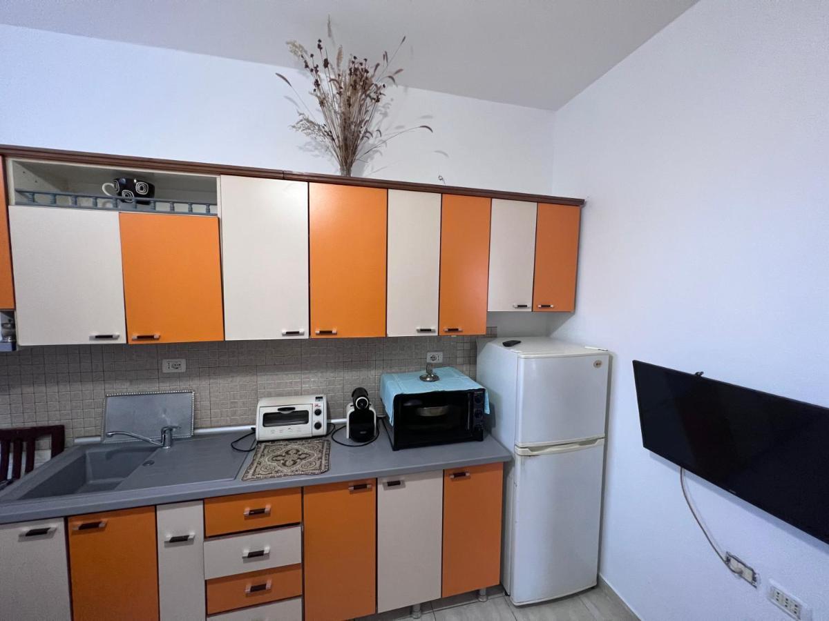 David Guesthouse Shkodër Eksteriør bilde