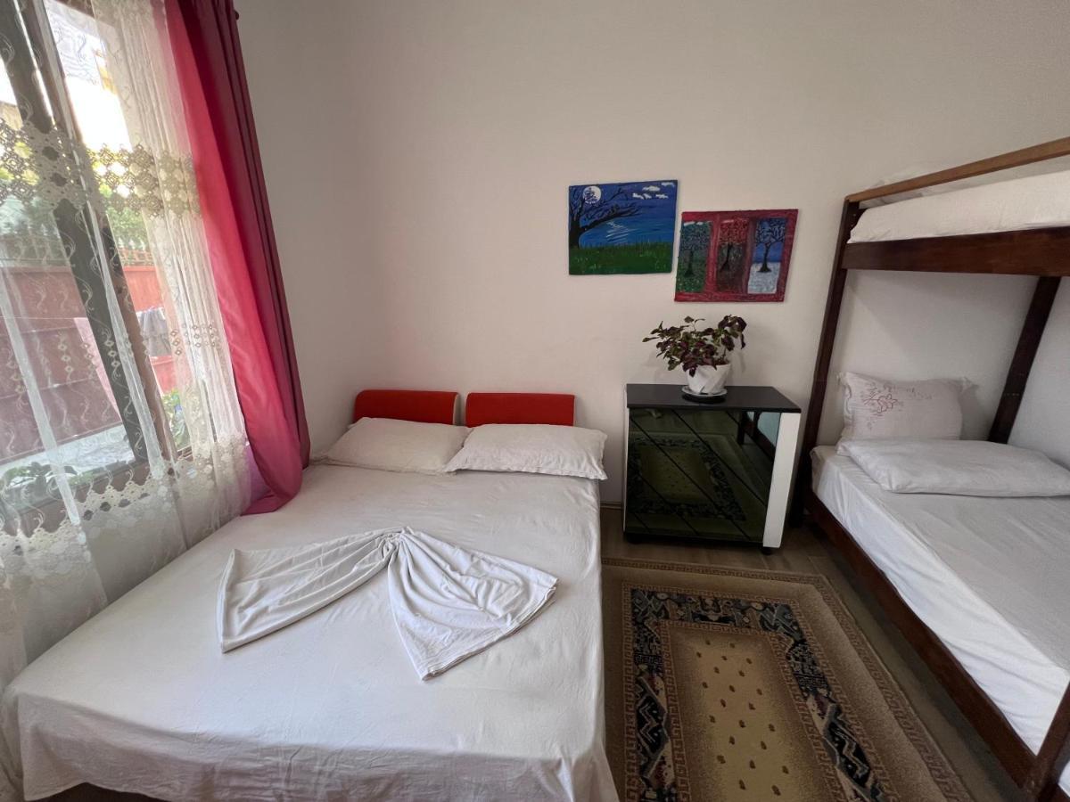 David Guesthouse Shkodër Eksteriør bilde