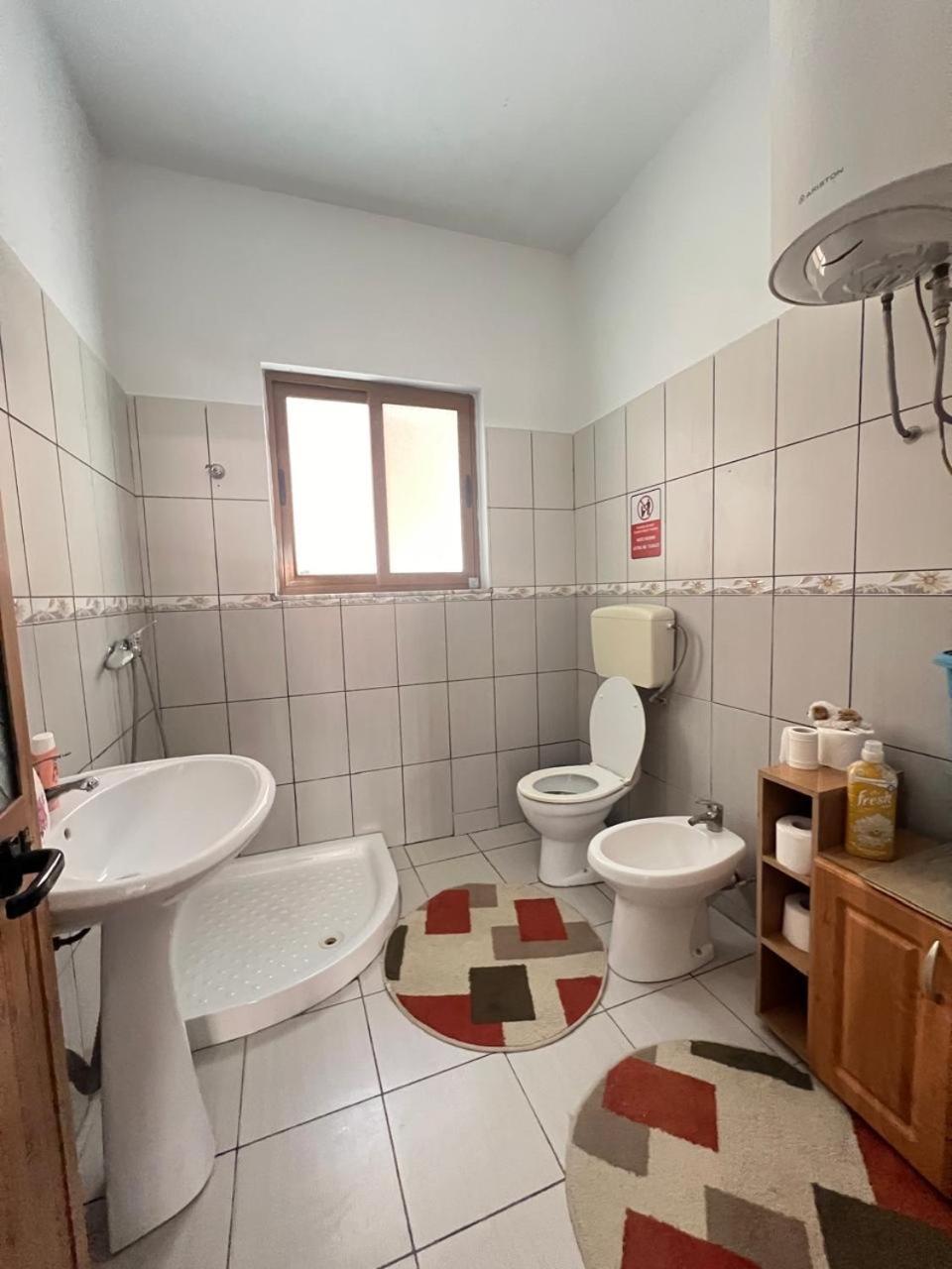 David Guesthouse Shkodër Eksteriør bilde
