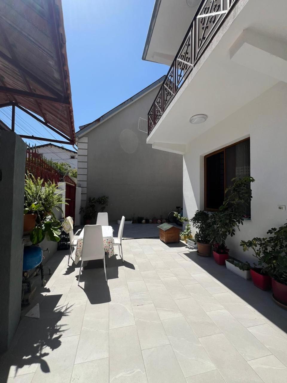 David Guesthouse Shkodër Eksteriør bilde