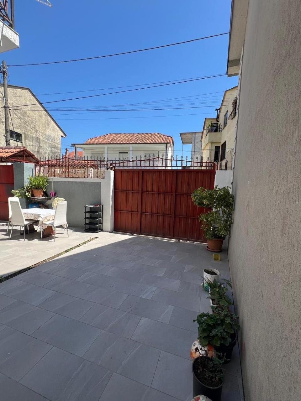 David Guesthouse Shkodër Eksteriør bilde