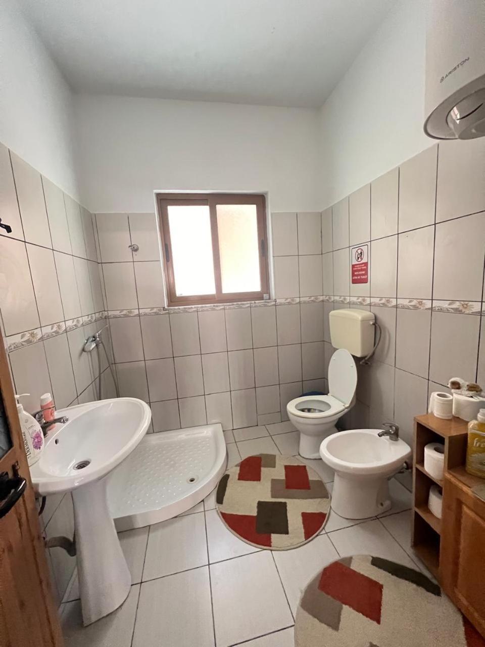 David Guesthouse Shkodër Eksteriør bilde