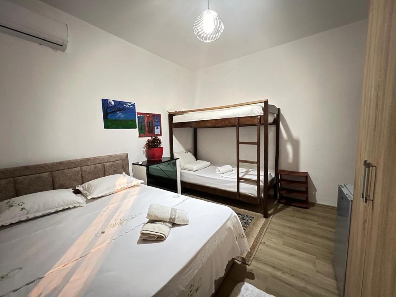 David Guesthouse Shkodër Eksteriør bilde